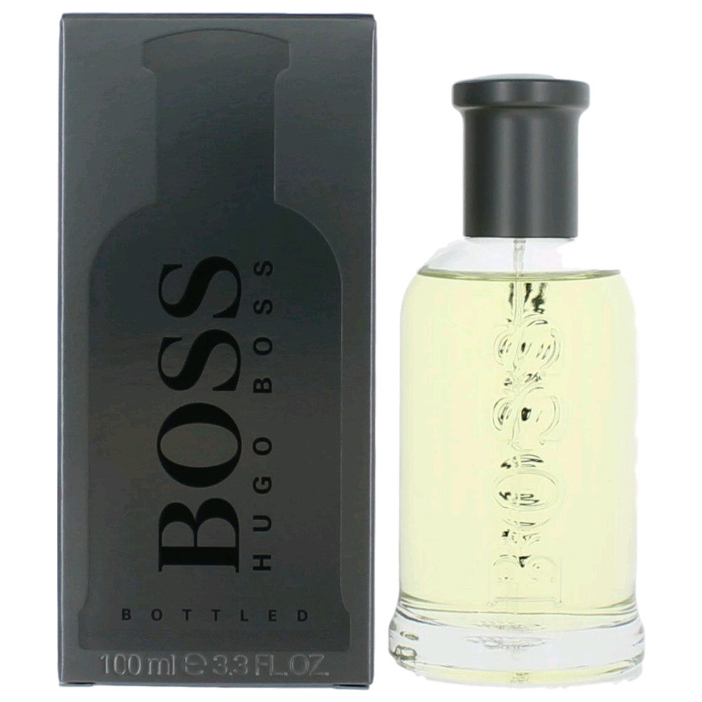 Photo of Hugo No. 6 by Hugo Boss, 3.3 oz EDT Spray for Men (Bottled)